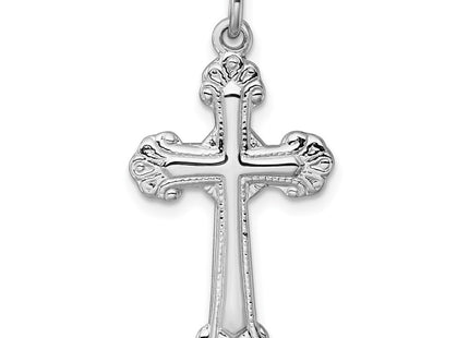 Sterling Silver Pendants Style QC11637 - Classique Jewelry Inc.