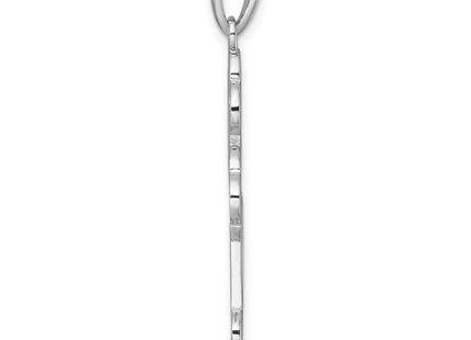 Sterling Silver Pendants Style QC11638 - Classique Jewelry Inc.
