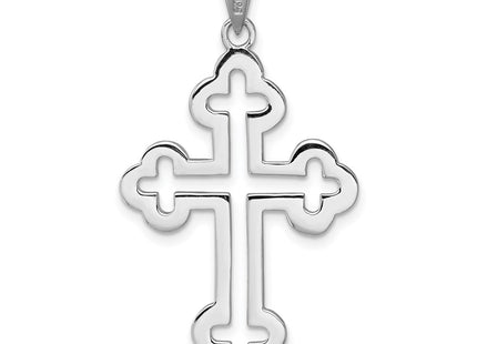 Sterling Silver Pendants Style QC11638 - Classique Jewelry Inc.