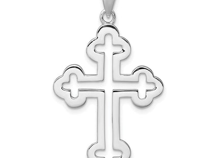 Sterling Silver Pendants Style QC11638 - Classique Jewelry Inc.