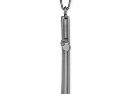 Sterling Silver Pendants Style QC11641 - Classique Jewelry Inc.