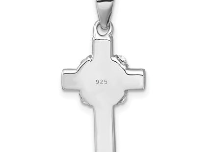 Sterling Silver Pendants Style QC11644 - Classique Jewelry Inc.