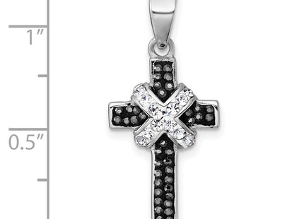 Sterling Silver Pendants Style QC11644 - Classique Jewelry Inc.