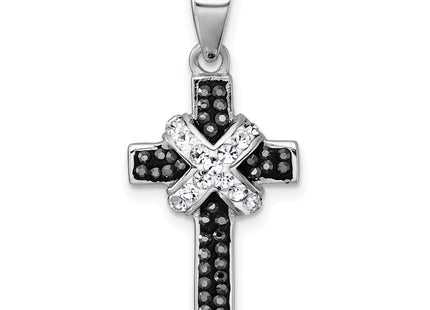 Sterling Silver Pendants Style QC11644 - Classique Jewelry Inc.