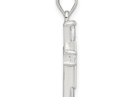 Sterling Silver Pendants Style QC11645 - Classique Jewelry Inc.