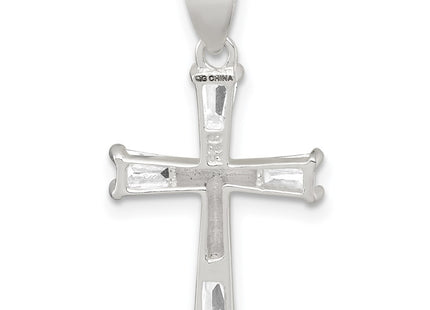 Sterling Silver Pendants Style QC11645 - Classique Jewelry Inc.