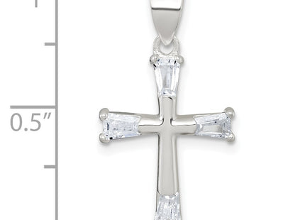 Sterling Silver Pendants Style QC11645 - Classique Jewelry Inc.