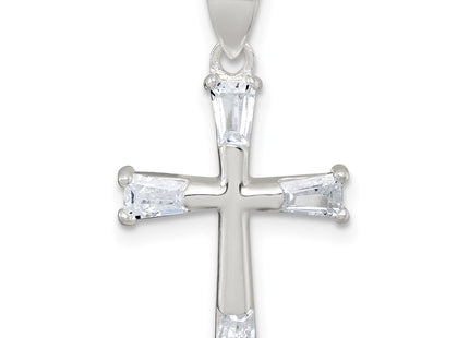 Sterling Silver Pendants Style QC11645 - Classique Jewelry Inc.