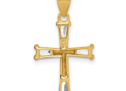 Sterling Silver Pendants Style QC11646 - Classique Jewelry Inc.