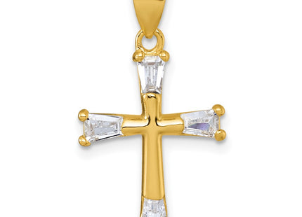 Sterling Silver Pendants Style QC11646 - Classique Jewelry Inc.