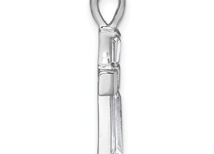 Sterling Silver Pendants Style QC11647 - Classique Jewelry Inc.