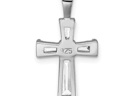 Sterling Silver Pendants Style QC11647 - Classique Jewelry Inc.