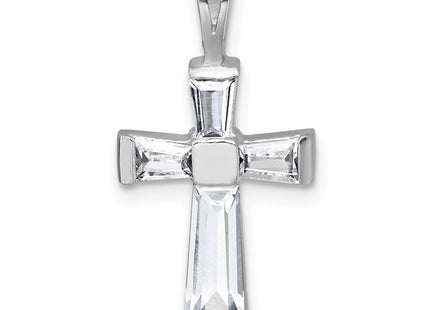 Sterling Silver Pendants Style QC11647 - Classique Jewelry Inc.