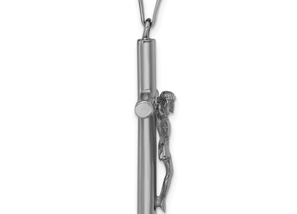 Sterling Silver Pendants Style QC11651 - Classique Jewelry Inc.