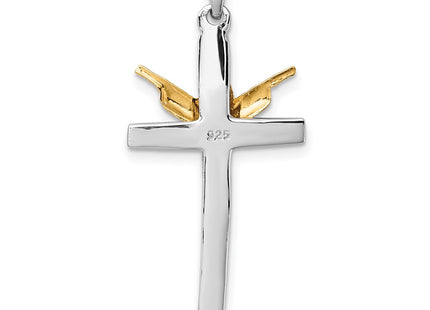 Sterling Silver Pendants Style QC11652 - Classique Jewelry Inc.