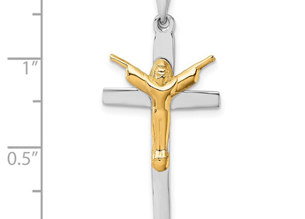 Sterling Silver Pendants Style QC11652 - Classique Jewelry Inc.