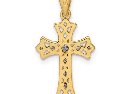 Sterling Silver Pendants Style QC11654 - Classique Jewelry Inc.