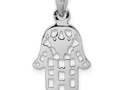 Sterling Silver Pendants Style QC11659 - Classique Jewelry Inc.