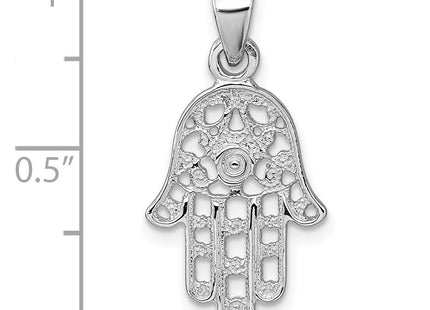 Sterling Silver Pendants Style QC11659 - Classique Jewelry Inc.