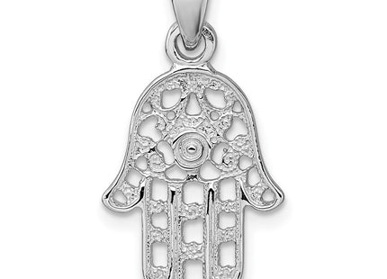Sterling Silver Pendants Style QC11659 - Classique Jewelry Inc.