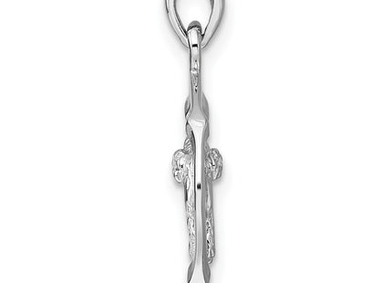 Sterling Silver Pendants Style QC11660 - Classique Jewelry Inc.