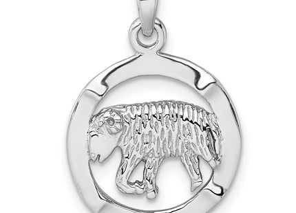 Sterling Silver Pendants Style QC11660 - Classique Jewelry Inc.