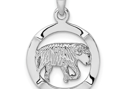 Sterling Silver Pendants Style QC11660 - Classique Jewelry Inc.