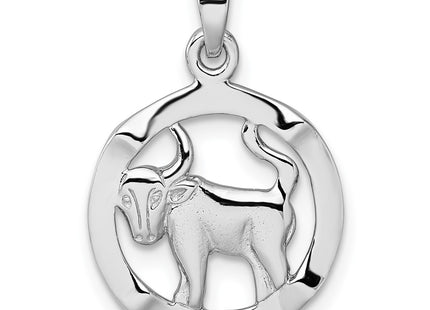 Sterling Silver Pendants Style QC11661 - Classique Jewelry Inc.