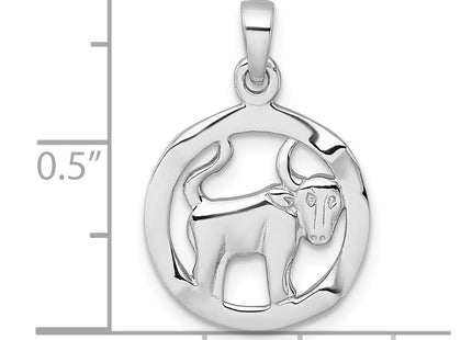 Sterling Silver Pendants Style QC11661 - Classique Jewelry Inc.