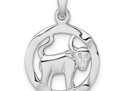 Sterling Silver Pendants Style QC11661 - Classique Jewelry Inc.