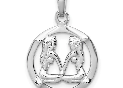 Sterling Silver Pendants Style QC11662 - Classique Jewelry Inc.