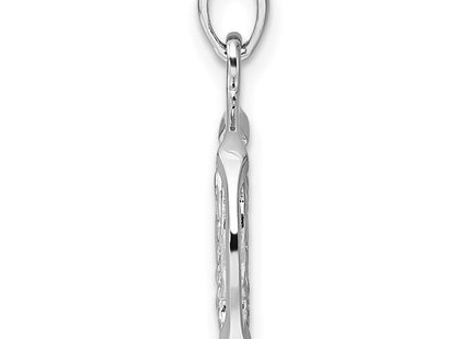 Sterling Silver Pendants Style QC11663 - Classique Jewelry Inc.