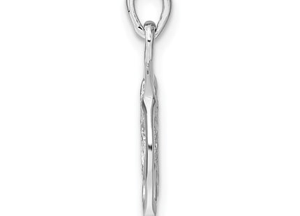 Sterling Silver Pendants Style QC11664 - Classique Jewelry Inc.