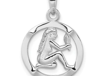 Sterling Silver Pendants Style QC11665 - Classique Jewelry Inc.