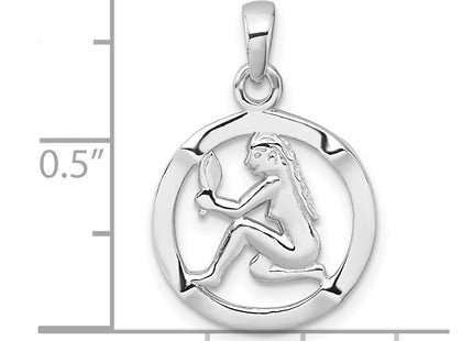 Sterling Silver Pendants Style QC11665 - Classique Jewelry Inc.