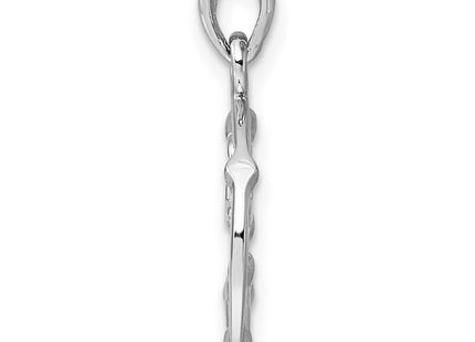 Sterling Silver Pendants Style QC11666 - Classique Jewelry Inc.