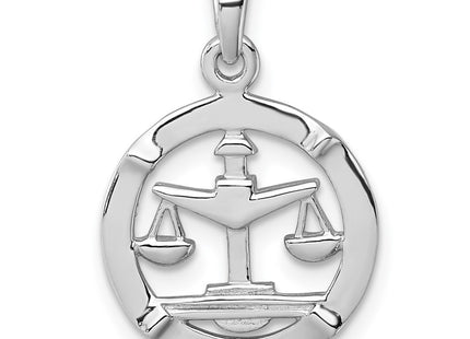 Sterling Silver Pendants Style QC11666 - Classique Jewelry Inc.
