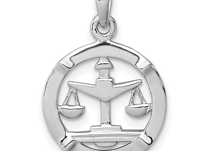 Sterling Silver Pendants Style QC11666 - Classique Jewelry Inc.
