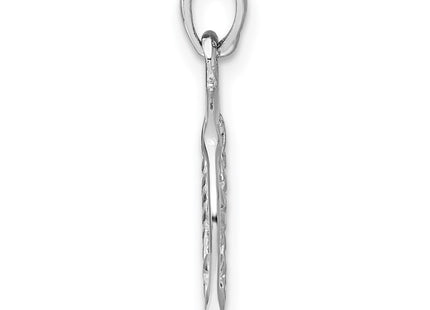 Sterling Silver Pendants Style QC11667 - Classique Jewelry Inc.