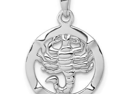 Sterling Silver Pendants Style QC11667 - Classique Jewelry Inc.