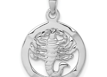 Sterling Silver Pendants Style QC11667 - Classique Jewelry Inc.