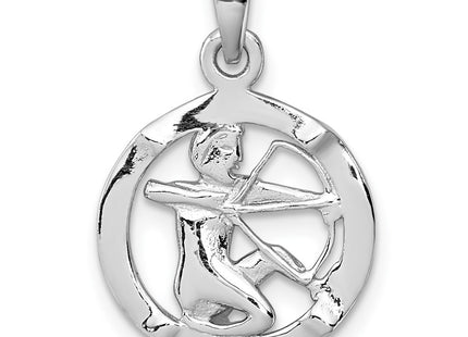 Sterling Silver Pendants Style QC11668 - Classique Jewelry Inc.