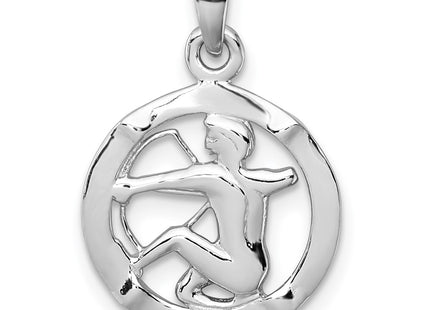 Sterling Silver Pendants Style QC11668 - Classique Jewelry Inc.