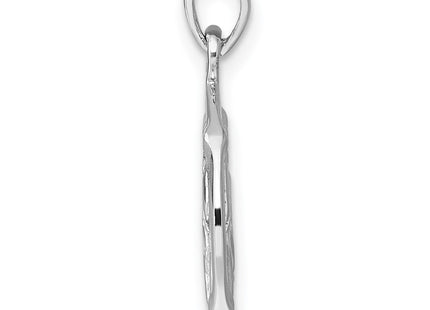 Sterling Silver Pendants Style QC11669 - Classique Jewelry Inc.