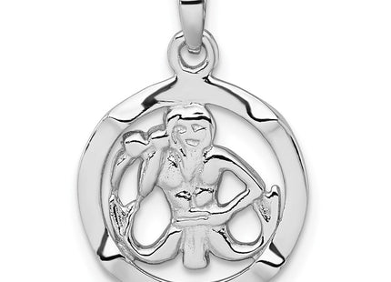 Sterling Silver Pendants Style QC11670 - Classique Jewelry Inc.