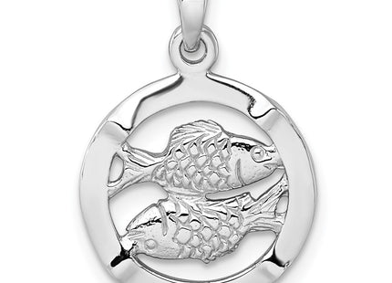 Sterling Silver Pendants Style QC11671 - Classique Jewelry Inc.