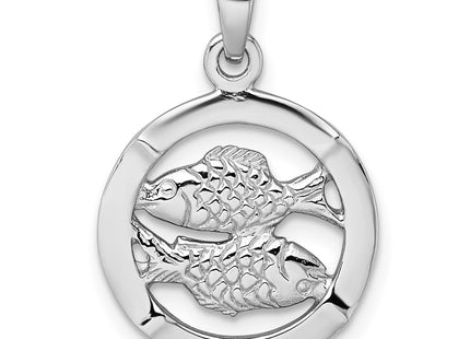 Sterling Silver Pendants Style QC11671 - Classique Jewelry Inc.