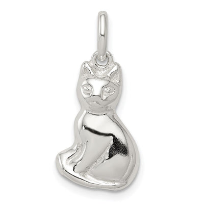 Sterling silver charm