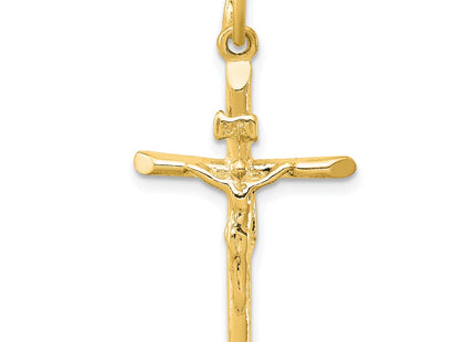 SS/Gold Plated Pendants Style QC1276GP - Classique Jewelry Inc.