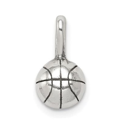Sterling silver charm